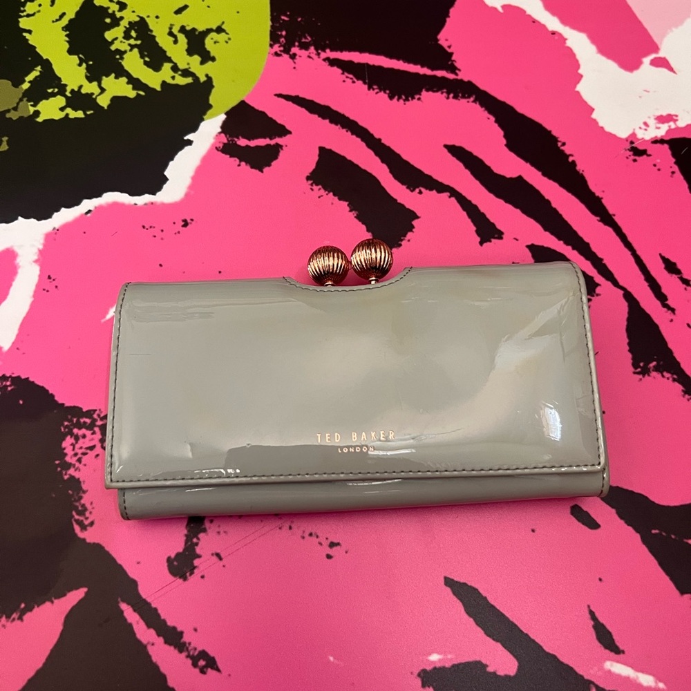 Ted Baker wallet.